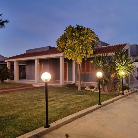 Villa Pina Arenella Arenella  Εξωτερικό φωτογραφία