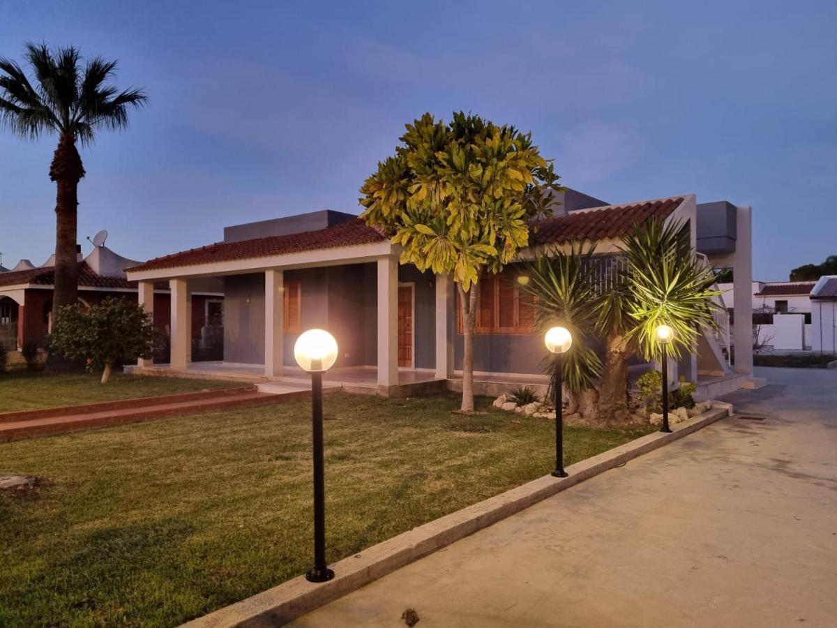 Villa Pina Arenella Arenella  Εξωτερικό φωτογραφία