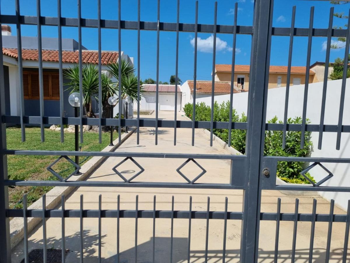 Villa Pina Arenella Arenella  Εξωτερικό φωτογραφία