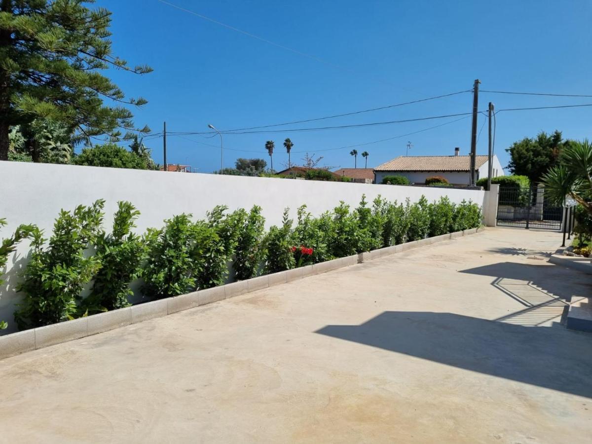 Villa Pina Arenella Arenella  Εξωτερικό φωτογραφία