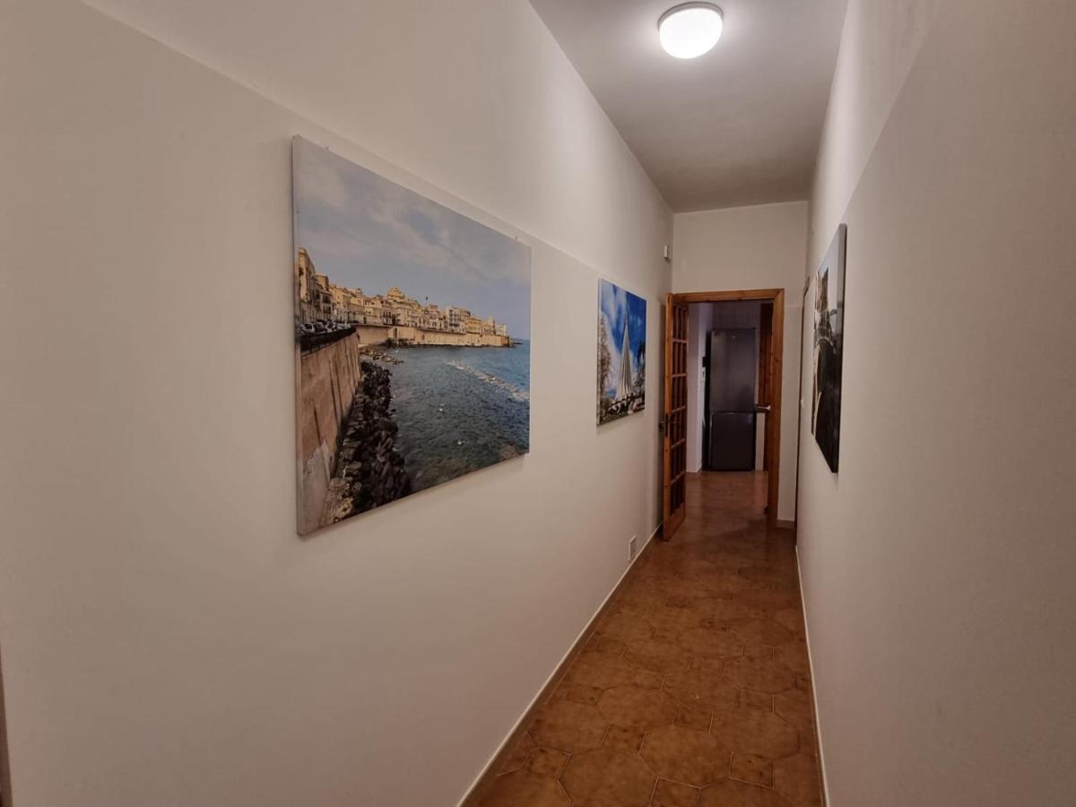 Villa Pina Arenella Arenella  Εξωτερικό φωτογραφία