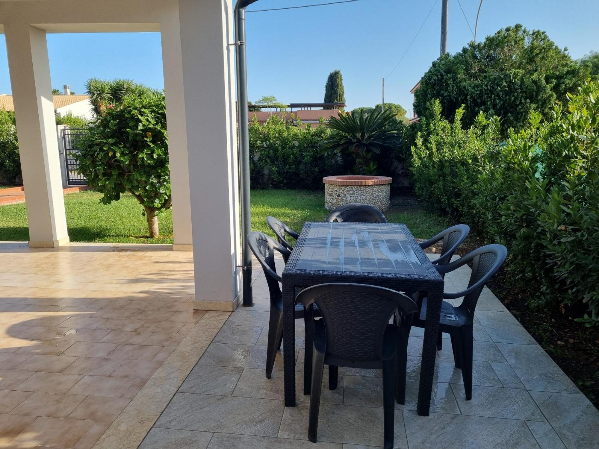 Villa Pina Arenella Arenella  Εξωτερικό φωτογραφία